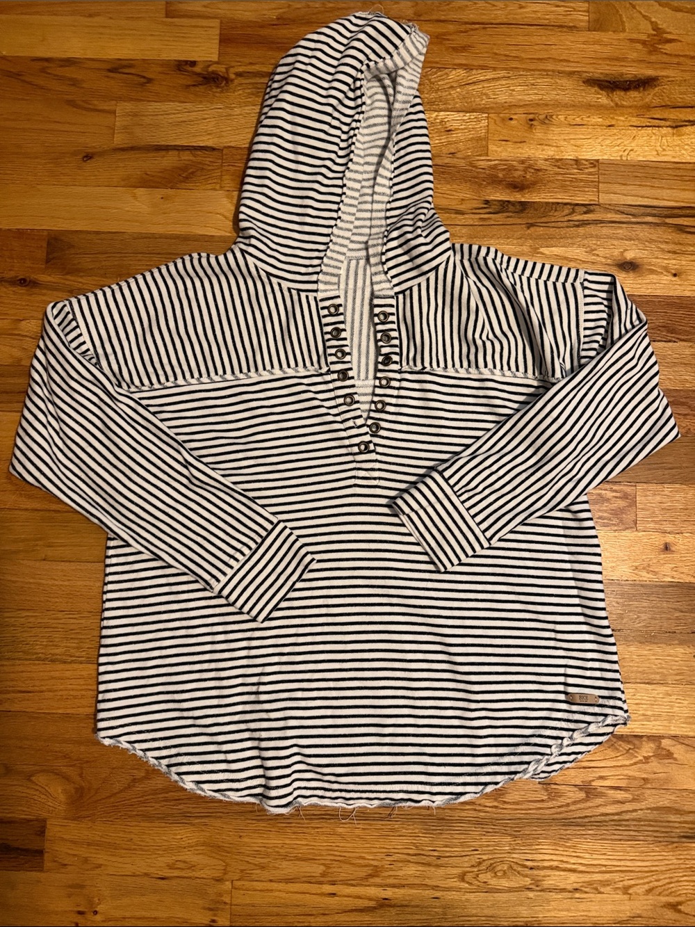 BKE Striped Hoodie